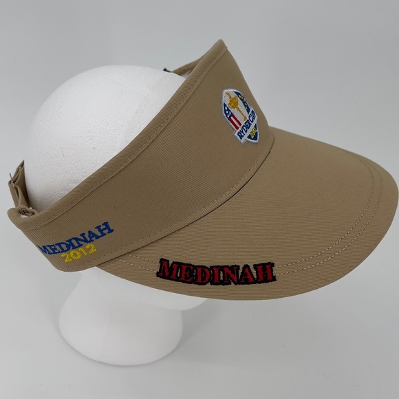 Chapeau De Golf Ryder Cup 2012 Medinah – Pukka Headwear Taille L/XL
